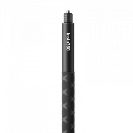 Palo para Selfie Insta360 Invisible Selfie Stick 114cm/ Negro - Imagen 3