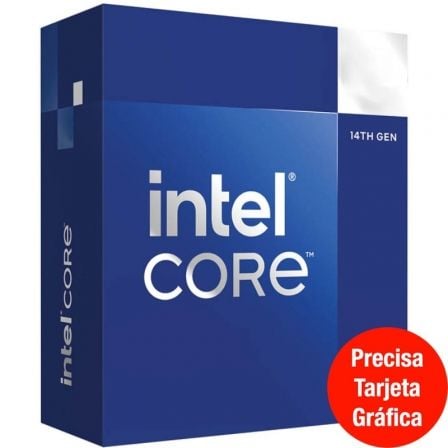 Procesador Intel Core i9-14900F 2.1GHz Socket 1700 - Imagen 2