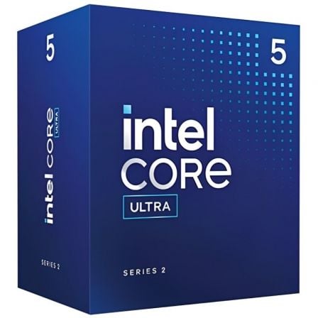 Procesador Intel Core Ultra 5-235 3.4 GHz Socket 1851 - Imagen 2