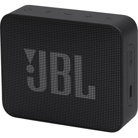 Altavoz con Bluetooth JBL GO Essential 2/ 3.1W/ 1.0/ Negro - Imagen 3