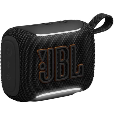 Altavoz con Bluetooth JBL GO 5/ 4.8W/ 1.0/ Negro - Imagen 4