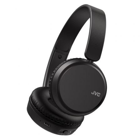 Auriculares Inalámbricos JVC HA-S36W/ con Micrófono/ Bluetooth/ Negros - Imagen 4