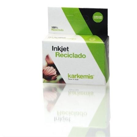 Cartucho de Tinta Reciclado Karkemis Brother LC980-LC1100/ Magenta - Imagen 2