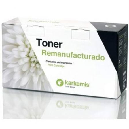 Toner Reciclado Karkemis Brother TN-248XL Alta capacidad/ Amarillo - Imagen 4
