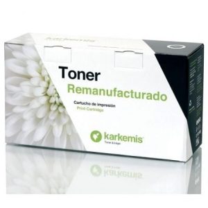 Tóner Reciclado Karkemis HP nº117 XXL/ Magenta