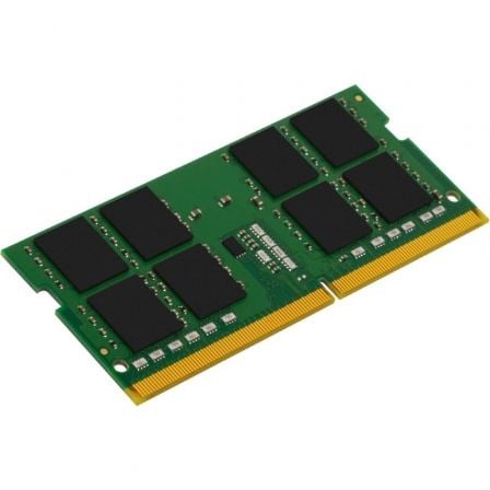 Memoria RAM Kingston ValueRAM 16GB/ DDR4/ 3200MHz/ 1.2V/ CL22/ SODIMM - Imagen 4