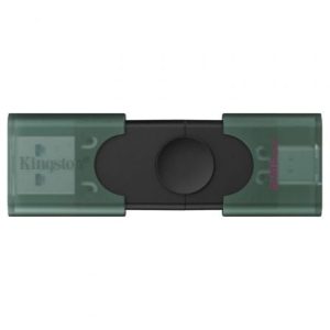 Pendrive 128GB Kingston DataTraveler Duo USB Tipo-C y USB 3.2