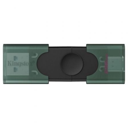 Pendrive 256GB Kingston DataTraveler Duo USB Tipo-C y USB 3.2 - Imagen 4
