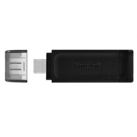 Pendrive 128GB Kingston DataTraveler 70 USB Tipo-C - Imagen 5