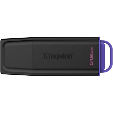 Pendrive 512GB Kingston DataTraveler Exodia Gen2 USB 3.2 - Imagen 2