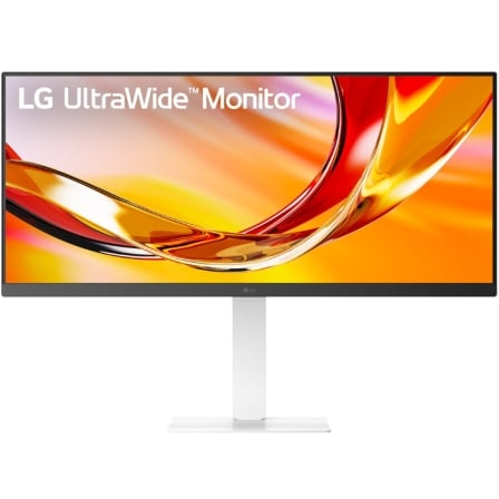 Monitor Profesional Ultrapanorámico LG 29BF550B-W 29"/ WFHD/ Multimedia/ Regulable en altura/ Blanco - Imagen 4