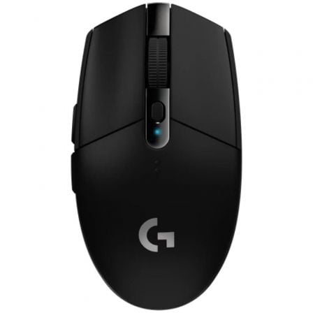 Ratón Gaming Inalámbrico Logitech G305 Lightspeed/ Hasta 12000 DPI/ Negro - Imagen 2