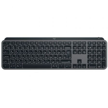 Teclado Inalámbrico por Bluetooth Logitech MX Keys S - Imagen 3