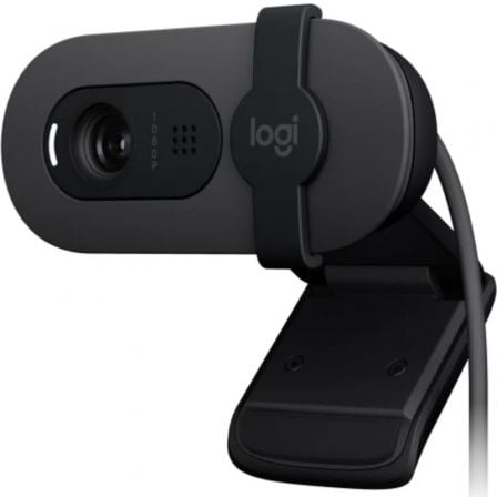 Webcam Logitech Brio 100/ 1920 x 1080 Full HD - Imagen 3