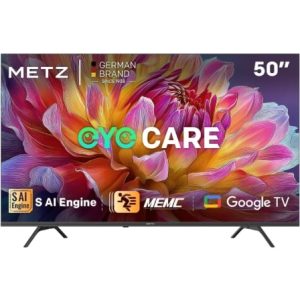 Televisor Metz 50MUF7000Z 50″/ Ultra HD 4K/ Smart TV/ WiFi