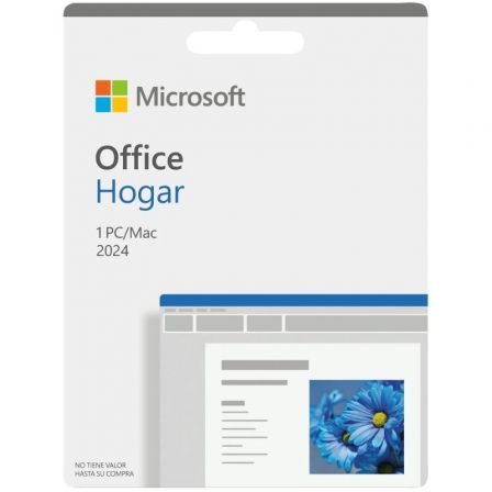 Microsoft Office Hogar 2024/ 1 Usuario/ Licencia Perpetua - Imagen 4