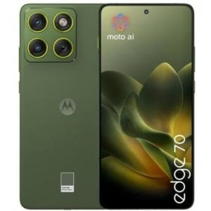 Smartphone Motorola Edge 70 12GB/ 512GB/ 6.67″/ 5G/ Verde