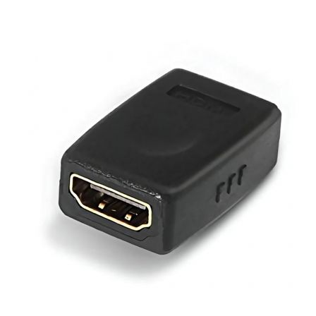 Adaptador Nanocable 10.15.1200/ HDMI Hembra - HDMI Hembra - Imagen 2