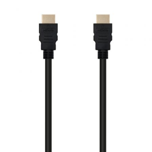 Cable HDMI 1.4 Nanocable 10.15.1702/ HDMI Macho – HDMI Macho/ 1.8m/ Negro