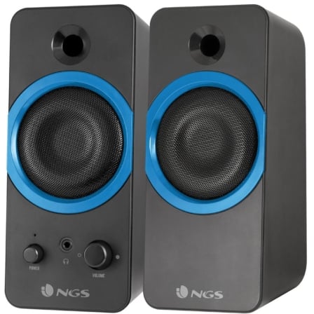 Altavoces NGS GSX-200/ 20W/ 2.0 - Imagen 5