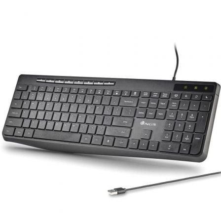 Teclado NGS Spectra - Imagen 4
