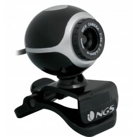 Webcam NGS Xpress Cam 300 - Imagen 3
