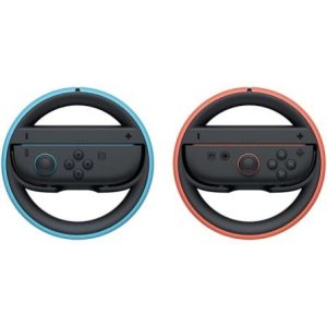 Pack Volante Joy-Con para Mandos Nintendo Switch 2/ 2 uds