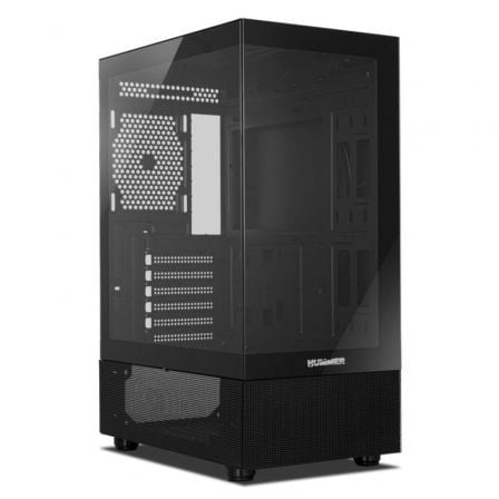 Caja Gaming Semitorre Nox Hummer Vision - Imagen 3
