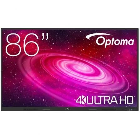 Pantalla Interactiva Premium Optoma Creative Touch Serie 1 1861RK/ 86" - Imagen 5