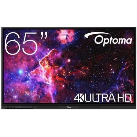 Pantalla Digital Interactiva Optoma Creative Touch Serie 3 3653RK/ 65" - Imagen 5