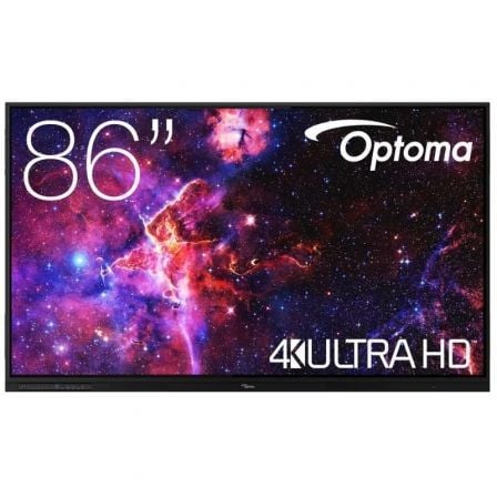 Pantalla Digital Interactiva Optoma Creative Touch Serie 3 3863RK/ 86" - Imagen 5