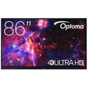 Pantalla Digital Interactiva Optoma Creative Touch Serie 3 3863RK/ 86″