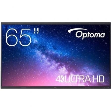 Pantalla Interactiva Premium Optoma Creative Touch Serie 5 5653RK/ 65" - Imagen 3