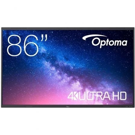 Pantalla Interactiva Premium Optoma Creative Touch Serie 5 5863RK/ 86" - Imagen 3