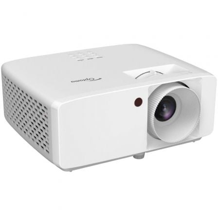 Proyector Láser Optoma ZW335e/ 3600 Lúmenes/ WXGA/ HDMI/ Blanco - Imagen 3