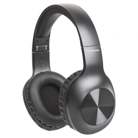 Auriculares Inalámbricos Panasonic RB-HX220B/ con Micrófono/ Bluetooth/ Negros - Imagen 2