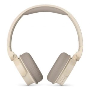 Auriculares Inalámbricos Philips TAH3209BG/ con Micrófono/ Bluetooth/ Beige