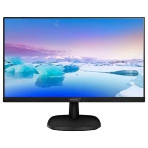 Monitor Philips V-Line 222V8LA 21.5″/ Full HD/ Multimedia/ Negro