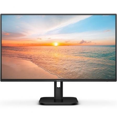 Monitor Profesional Philips 24E1N1200A 23.8"/ Multimedia/ Full HD/ Negro - Imagen 4