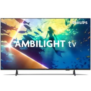 Televisor Philips 43PUS8010 43″/ Ultra HD 4K/ Ambilight/ Smart TV/ WiFi