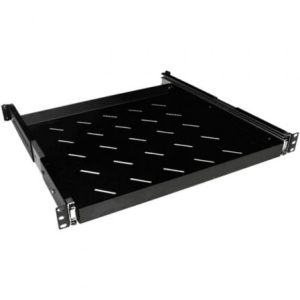 Bandeja Telescópica para Rack Phasak PHO 5082/ 19″/ Altura 1U