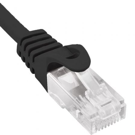 Cable de Red RJ45 UTP Phasak PHK 1703 Cat.6/ 3m/ Negro - Imagen 4