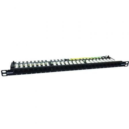 Patch Panel Phasak PU 4811/ 24 Puertos/ Cat.6A/ Altura 0.5U - Imagen 4
