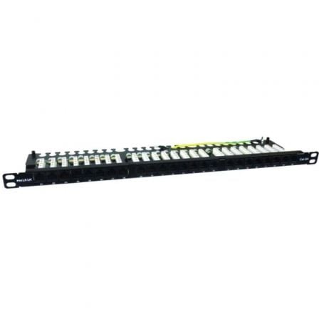 Patch Panel Phasak PU 4811/ 24 Puertos/ Cat.6A/ Altura 0.5U - Imagen 5