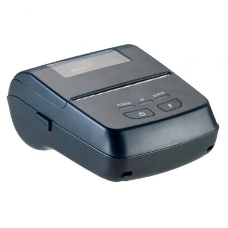 Impresora de Tickets Premier ITP-80 Portable WF/ Térmica/ USB-WiFi/ Negra - Imagen 4