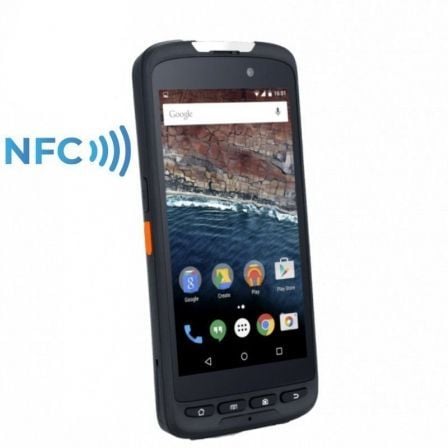 PDA Industrial Premier Maxi 21/ 4GB/ 128GB/ 5"/ Táctil/ Función TPV - Imagen 2