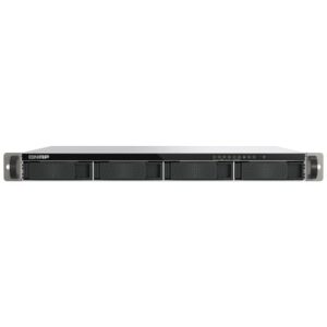 NAS QNAP TS-H665U-RP-8G/ 6 Bahías 3.5″- 2.5″/ 8GB DDR4/ Formato Rack