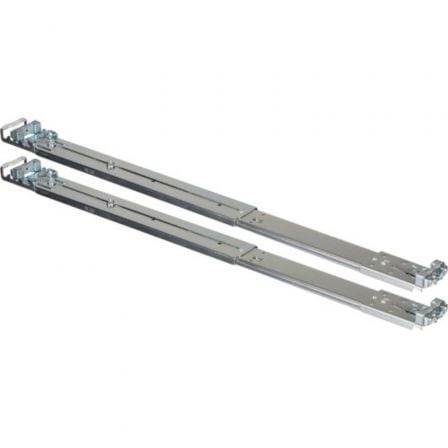 Kit de Railes deslizantes QNAP RAIL-B02/ para Modelos de Nas Compatibles - Imagen 2