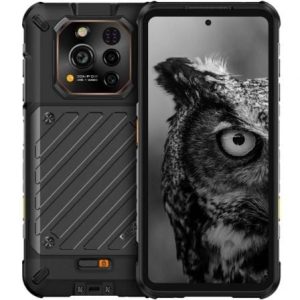 Smartphone Rugerizado RugOne Xever 7 by Ulefone 12GB/ 512GB/ 6.7″/ 5G/ Negro