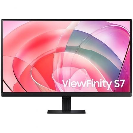 Monitor Profesional Samsung ViewFinity S7 S27D700EAU 27"/ 4K/ Negro - Imagen 3
